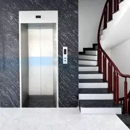 BÁN NHÀ TT HÀ ĐÔNG 42M2 X 5 TẦNG, NGÕ THÔNG, THANG MÁY, Ô TÔ QUA NHÀ, VỀ Ở LUÔN