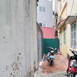 Bán nhà Định Công Hạ, Hoàng Mai, gần hồ, gần ô tô, DTSD 69m2, 5.3 tỷ (MTG - CTL)