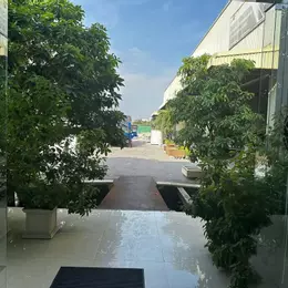 Cho Thuê nhà xưởng 9000m2 Trong KCN Thủ Dầu 1, Bình Dương
