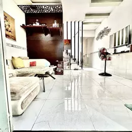 Bán nhà Quận Gò Vấp Đường Thống Nhất – 1 Trệt 1 Lầu giá 3.85 tỷ
