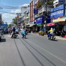 Bán nhà chợ Rạch Ông, kinh doanh tốt, 88m2 chỉ 10 tỷ 299