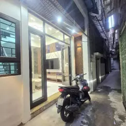 NHÀ ĐẸP MAI ĐỘNG TAM TRINH - 41m², 4 TẦNG, 7.25 TỶ - FULL NỘI THẤT - GẦN PHỐ - 2 MẶT NGÕ