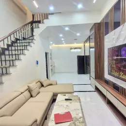 MAI ĐỘNG: NHÀ ĐẸP, NGÕ NÔNG, FULL NỘI THẤT