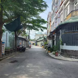 Căn góc hẻm xe hơi Lê Văn Lương, 3 tầng, 6.5 tỷ, sổ riêng