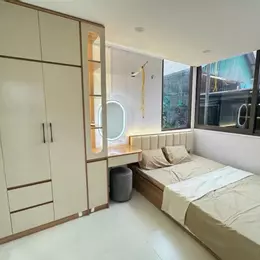 Bán Nhà Tập Thể Tại Khu Tôn Đức Thắng, Đống Đa - Chỉ hơn 3 tỷ 5 Có 4 phòng ngủ, 2 phòng vệ sinh, 1