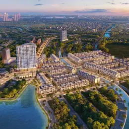 Quỹ căn độc quyền shophouse, biệt thự Vaquarius. Chiết khấu cực khủng, nhanh tay số lượng có hạn!