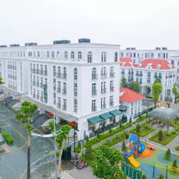 Bán biệt thự Avenue Garden phân khu Thời Đại 222m2