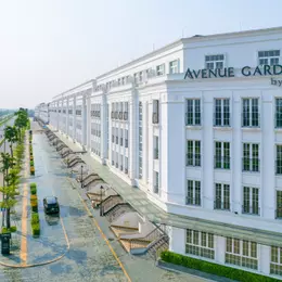 Bán shophouse Avenue Garden căn đẹp diện tích nhỏ nhất dự án 143,5m2 đã có sổ