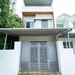 🏡DUY NHẤT TRONG NHỮNG NGÀY CUỐI NĂM! Nhà 1 lầu 1 trệt ngay chợ Thạnh Phú