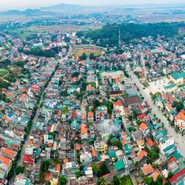 Sở hữu đất vàng TP Đông Triều, giá rẻ chỉ từ 350 triệu