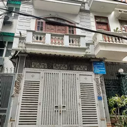 PHÙNG CHÍ KIÊN - CẦU GIẤY - DT60M2 X4T - MT4M -16.5TỶ- PHÂN LÔ - Ô TÔ VÀO NHÀ
