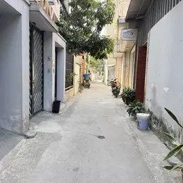 Bán nhanh 60m2 đất vuông đẹp tại tổ 15 Thạch Bàn, Long Biên. Cách 30m ra đường ô tô tránh