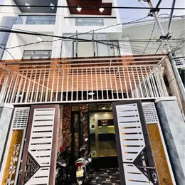 Bán Nhà Phố 3 Tầng Hẻm 2/4 Cạnh Tháp Bà - Vĩnh Phước, Nha Trang, Giá Chỉ 3,2 Tỷ