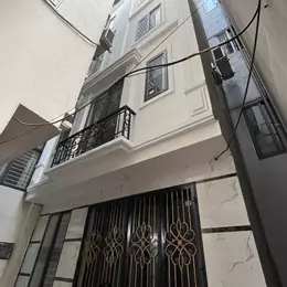 Bán nhà Yên Bình Yên Nghĩa giá 3.45 tỷ, diện tích 30m2, 4 tầng, mặt tiền 5.3m