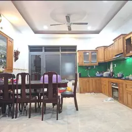 Nhà HXH Lê văn việt Hiệp phú DT 140m, 4 tầng khu vip