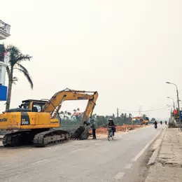 THỜI ĐIỂM VÀNG - ĐẦU TƯ ĐẤT NỀN TP ĐÔNG TRIỀU - SINH LỜI 20-30%/3 THÁNG - CHỈ TỪ 350 TRIỆU !!!