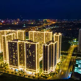 Cho thuê văn phòng dạng căn hộ Vinhomes West Point- Đỗ Đức Dụcl 112m2 - 23tr
