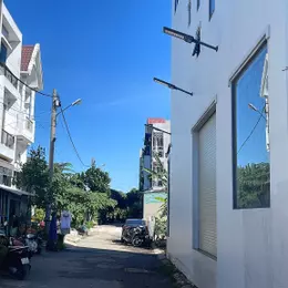 LÔ ĐẤT ĐẸP NGANG 8M HXH CẠNH KHU HỒNG LONG -  60M2 - XD 4 TẦNG - CHỈ  4,2 TỶ