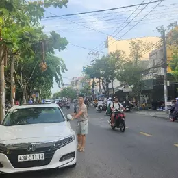 Đất nền tại Núi Thành, 18 tỷ, 159m2, pháp lý đầy đủ, mặt tiền 8.6m, Hải Châu, Đà Nẵng