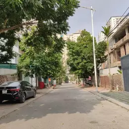 Bán nhà khu TP Giao Lưu - Phạm Văn Đồng gara ô tô, ngõ 3 ô tô tránh KD đa hệ, 65m -13 tỷ