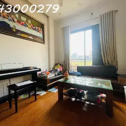 BÁN NHÀ PHỐ NGUYỄN TRÃI, HÀ ĐÔNG, Ô TÔ ĐỖ CỬA, 60M², MẶT TIỀN 6.1M, CHỈ 12 TỶ