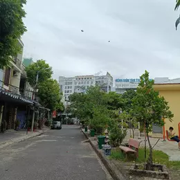 RẤT HIẾM NHÀ MẶT TIỀN ĐƯỜNG 10.5M ĐỐI DIỆN CÔNG VIÊN - SÁT THĂNG LONG - ĐƯỜNG BÌNH HOÀ 12- QUẬN