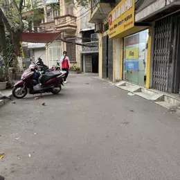 Bán 169m tây sơn tặng nhà 2 ô tô tránh view hồ kinh doanh đống đa