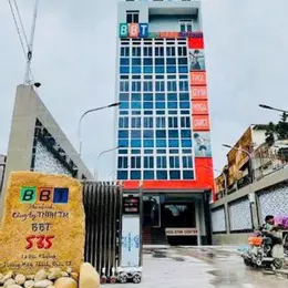 TOÀ NHÀ 7 TẦNG CÓ HẦM & THANG MÁY (8.5x55) MẶT TIỀN ĐƯỜNG LÊ VĂN KHƯƠNG