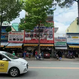***Siêu Hiếm_Bán Mặt Tiền Kinh Doanh Nổi tiếng Phố Auto An Dương Vương Quận5, 75Tỷ