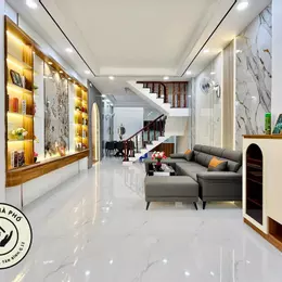 ☘️BÁN NHÀ 4 TẦNG ĐÚC✨4PN, PHẠM VĂN CHIÊU,HXH, P14 GÒ VẤP, NHỈNH 7 TỶ