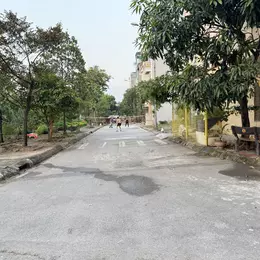 Chính chủ bán 60m2 đất TĐC Trâu Quỳ, Gia Lâm. Dãy hai mặt thoáng trước sau, mặt tiền rộng gần 7m