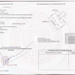 Nhà Đẹp 1 trệt 1 lầu ngay đường Hoàng Diệu - Cách Biển Trần Phú - Nha Trang tầm 500M