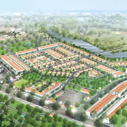 Đất nền KDC Cotec – Phú Xuân, giá chỉ từ 32tr/m2