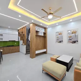 Bán nhanh trước TẾT nhà ĐẸP 45m2 * 4 Tầng * 4 ngủ Đường Giải Phóng - quận Hoàng Mai