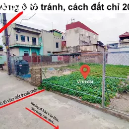 Bán 54,5m2 đất Lương Quy - Xuân Nộn - Đông Anh 54.5m2- chính chủ giá hơn 2 tỷ