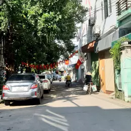 Bán nhà ngõ Nguyễn Trãi, Hà Đông, 70m², 14 tỷ, sổ đỏ