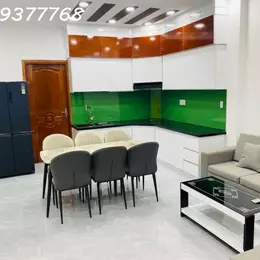 Bán căn nhà mới 2 tầng ngay TTTP Nha Trang giá  3ty650