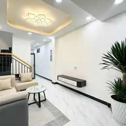 💥💥Nhà  mới đón TẾT - Ngay chợ GÒ VẤP - 29m2 - 2 TẦNG - 2PN full  NỘI THẤT - 3.xx TỶ TL
