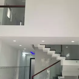 NHÀ BÁN LK 5-6 BÌNH HƯNG HÒA B BÌNH TÂN,HXH,5 TẦNG,56M2,CHỈ HƠN 4 TỶ,SỔ HOÀN CÔNG ĐỦ