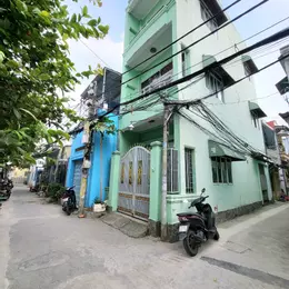 BÁN NHÀ QUẬN 7, KHU HIM LAM, CẠNH LOTTE MART, 44M2, 3 TẦNG, NHÌNH 5 TỶ