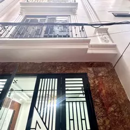 Cần bán nhà xây 5 tầng sát phố Trịnh Văn Bô, Phương Canh, Nam Từ Liêm
