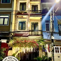 80m2☘️BÁN NHÀ 4 TẦNG✨4PN, PHAN HUY ÍCH,HXH, P14 GÒ VẤP, HƠN 8 TỶ