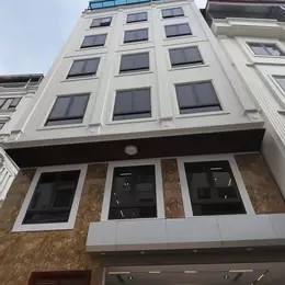 Giảm sốc 4 tỷ, cần bán căn nhà phân lô 121m2, 6 tầng, mặt tiền 11m tại Mỹ Đình, đường ô tô tránh