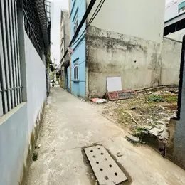 nhỉnh 8 tỷ bán 76m đất minh khai cách phố 20m hai bà trưng