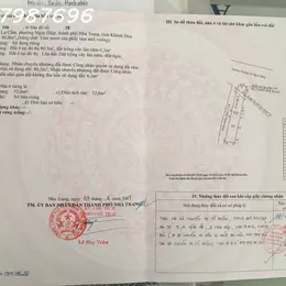 Bán Nhà 2 Mặt Tiền Hương Lộ Ngọc Hiệp – Cách Biển Nha Trang 10 Phút, Tiềm Năng Kinh Doanh Lớn