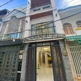 CHO THUÊ NHÀ 3 TẦNG, 4 PN,  PHÚ QUÝ TÂN BÌNH - 13 TRIỆU/THÁNG
NGÕ PHAN HUY ÍCH, 130M²,  VỊ TRÍ ĐẮC