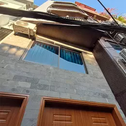 ÂU CƠ, TÂY HỒ. 40M2 8 TẦNG MT 4M GIÁ 12,3 TỶ- CĂN HỘ DỊCH VỤ- 50M RA MẶT PHỐ - NGÕ THÔNG CÁC NGẢ.