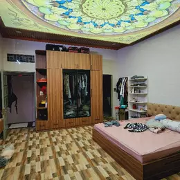 Bán nhà Hoàng Cầu-ĐĐ, PL, Ô tô, 42m,4T,Mt 5m, 12T95