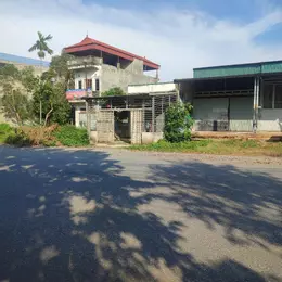 Bán đất mặt phố Phúc Tiến Bình Yên kinh doanh đường to giá rẻ 148m 3.9 tỷ