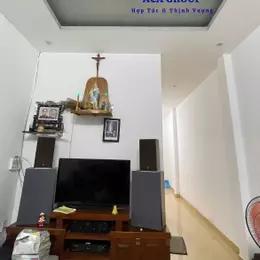 5tr5/tháng. CHO THUÊ NHÀ KIỆT xe con NGUYỄN KHOA CHIÊM